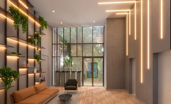 Apartamento à venda com 2 quartos, 55m² - Vila Andrade,São Paulo