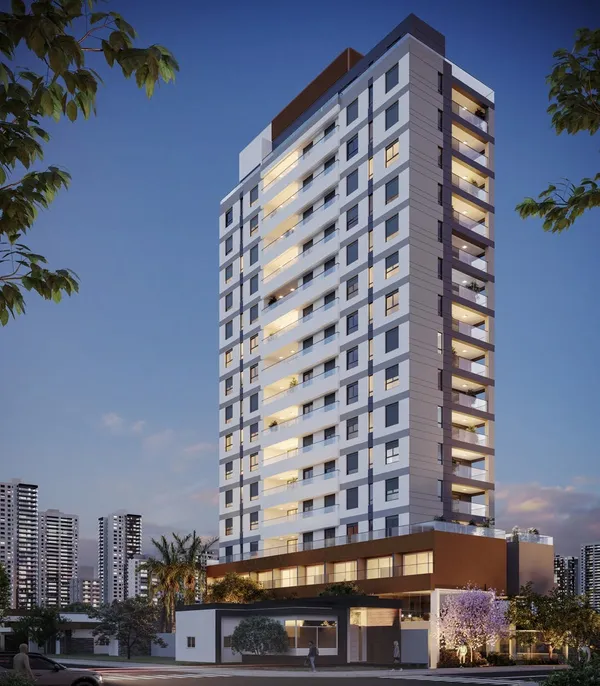 Apartamento à venda com 2 quartos, 66.81m² - Indianópolis,São Paulo