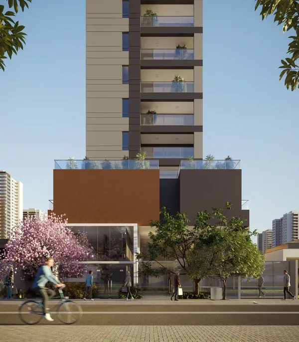 Apartamento à venda com 2 quartos, 66.81m² - Indianópolis,São Paulo