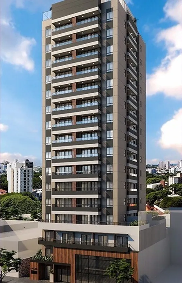 Apartamento Garden à venda com 1 quarto, 21.82m² - Vila Mariana,São Paulo