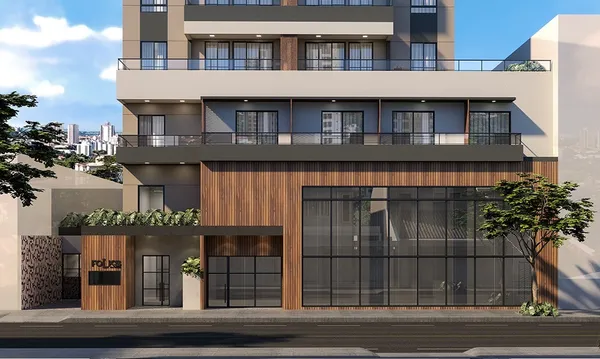 Apartamento Garden à venda com 1 quarto, 21.82m² - Vila Mariana,São Paulo
