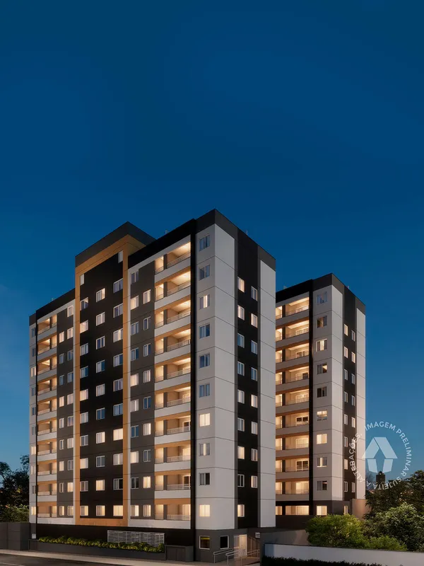 Studio à venda com 1 quarto, 17m² - Vila dos Remédios,São Paulo