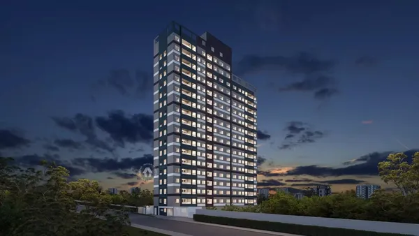 Studio à venda com 1 quarto, 17m² - Vila Granada,São Paulo