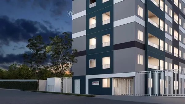 Studio à venda com 1 quarto, 17m² - Vila Granada,São Paulo