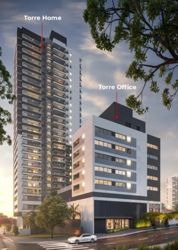 Sala comercial à venda, 63.25m² - Ipiranga,São Paulo