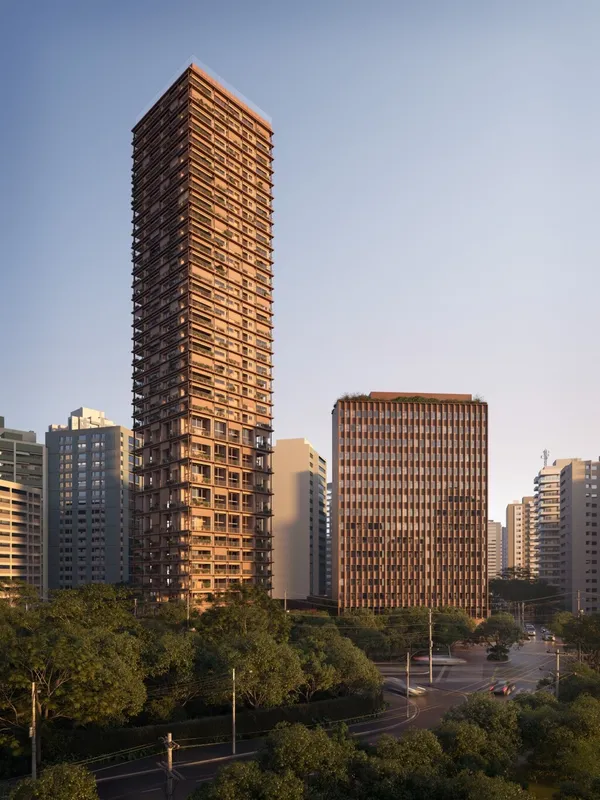Apartamento à venda com 2 quartos, 250.3m² - Itaim Bibi,São Paulo