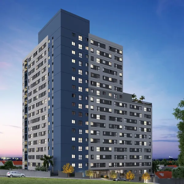 Studio à venda com 1 quarto, 24.04m² - Vila das Belezas,São Paulo
