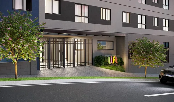 Studio à venda com 1 quarto, 24.04m² - Vila das Belezas,São Paulo
