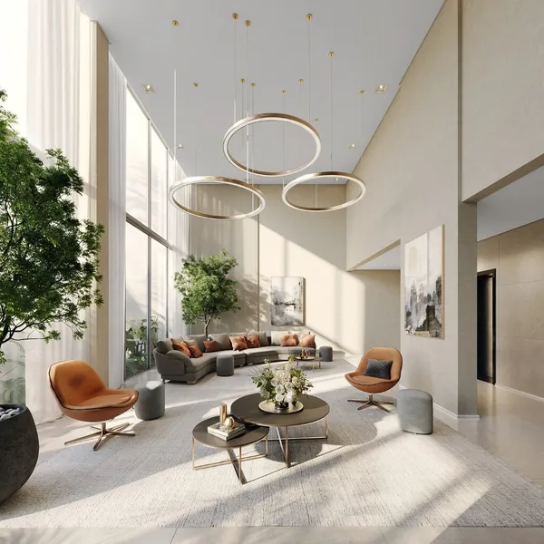 Apartamento à venda com 2 quartos, 40.98m² - Vila Guilhermina,São Paulo