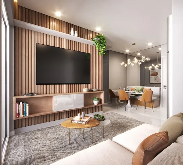 Apartamento à venda com 2 quartos, 40.98m² - Vila Guilhermina,São Paulo