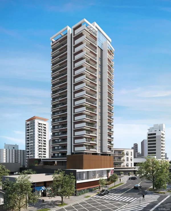 Apartamento à venda com 2 quartos, 59.76m² - Vila Madalena,São Paulo