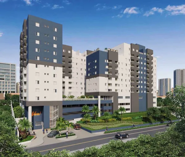 Cobertura à venda com 3 quartos, 82.44m² - Vila Carmosina,São Paulo