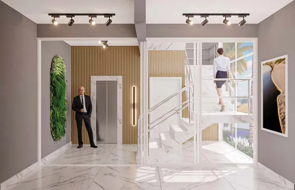 Cobertura à venda com 3 quartos, 82.44m² - Vila Carmosina,São Paulo