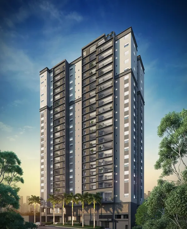 Apartamento à venda com 2 quartos, 71m² - Mooca,São Paulo