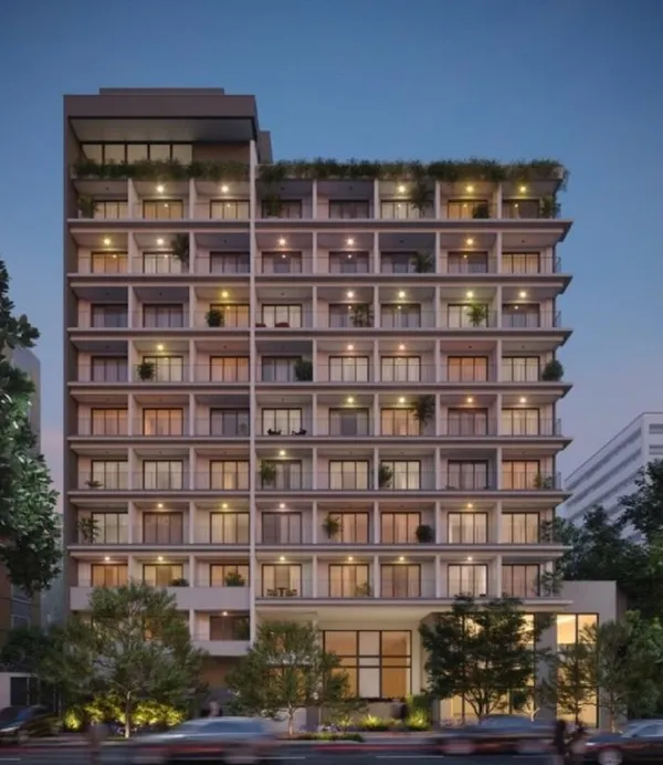 Studio à venda com 1 quarto, 21.1m² - Bela Vista,São Paulo
