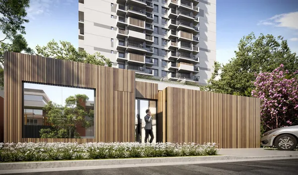 Apartamento à venda com 2 quartos, 52.27m² - Jardim Paulista,São Paulo