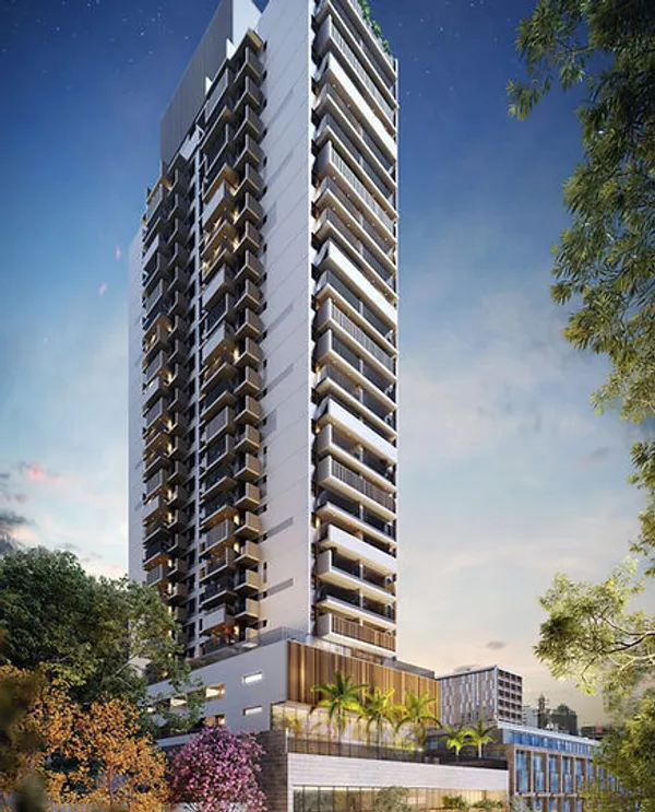Apartamento à venda com 2 quartos, 52.27m² - Jardim Paulista,São Paulo