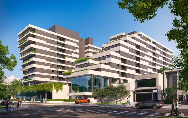 Apartamento à venda com 3 quartos, 150.5m² - Santana,São Paulo