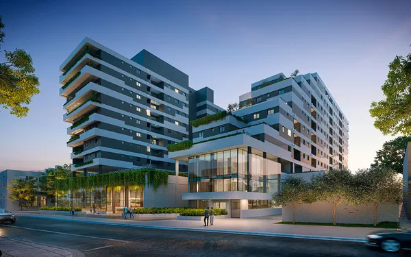 Apartamento à venda com 3 quartos, 150.5m² - Santana,São Paulo