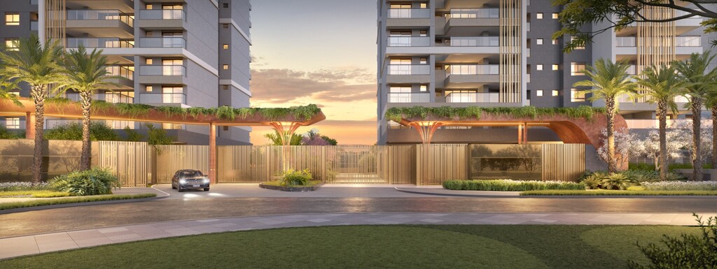 Apartamento à venda com 3 quartos, 123.56m² - Brooklin Paulista,São Paulo