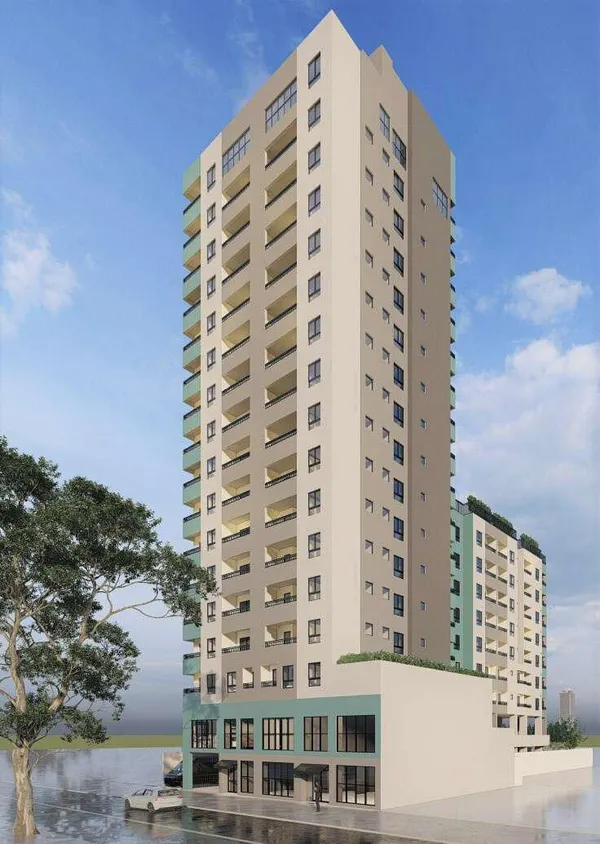 Apartamento à venda com 1 quarto, 26m² - Perdizes,São Paulo