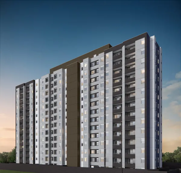 Apartamento Garden à venda com 2 quartos, 70.87m² - Santana,São Paulo