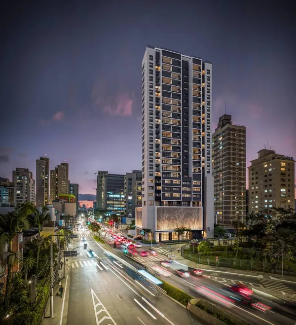 Apartamento à venda com 2 quartos, 109.68m² - Brooklin Paulista,São Paulo