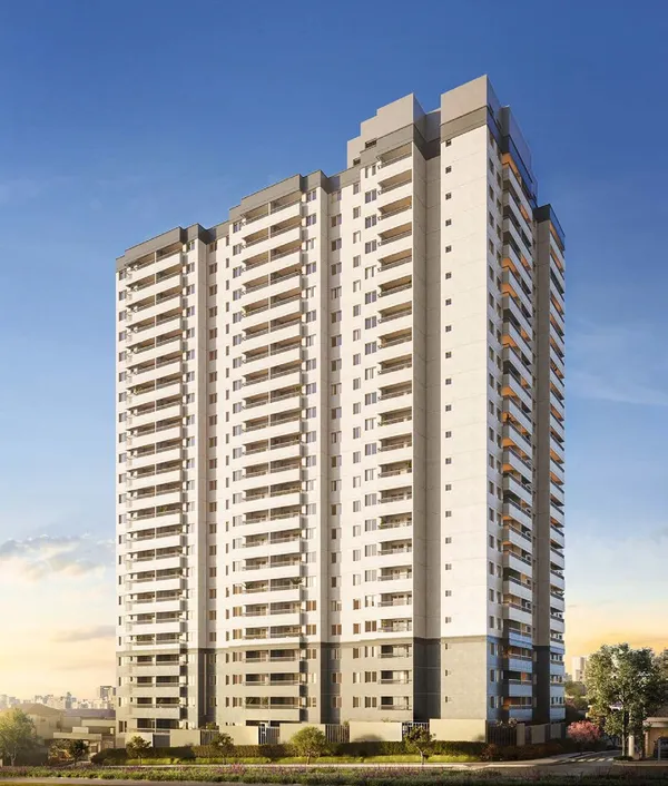 Apartamento à venda com 3 quartos, 65.4m² - Ipiranga,São Paulo