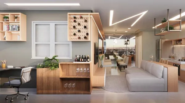 Apartamento à venda com 3 quartos, 65.4m² - Ipiranga,São Paulo