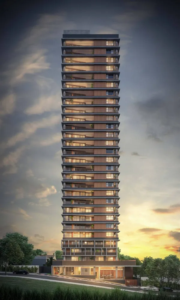 Studio à venda com 1 quarto, 41.22m² - Jardim Paulista,São Paulo
