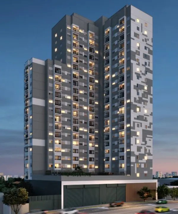 Apartamento à venda com 2 quartos, 36.08m² - Vila Sônia,São Paulo