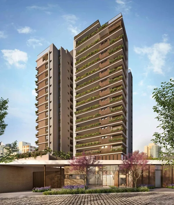 Apartamento à venda com 2 quartos, 129.85m² - Pinheiros,São Paulo