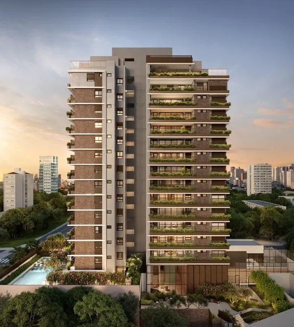 Apartamento à venda com 2 quartos, 129.85m² - Pinheiros,São Paulo