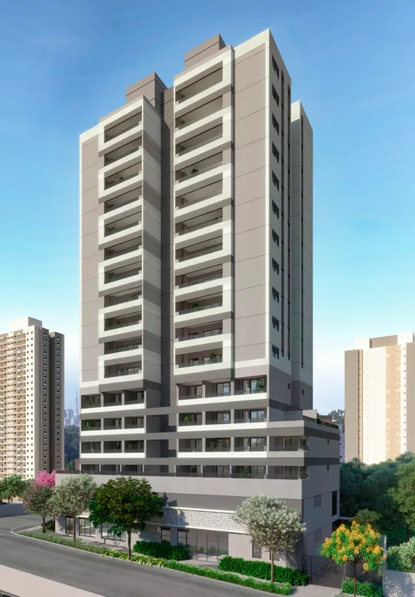 Studio à venda com 1 quarto, 22.17m² - Perdizes,São Paulo