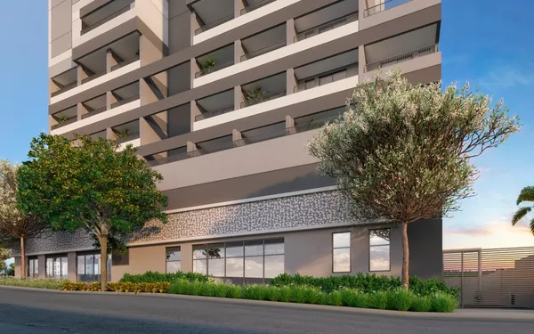 Studio à venda com 1 quarto, 22.17m² - Perdizes,São Paulo