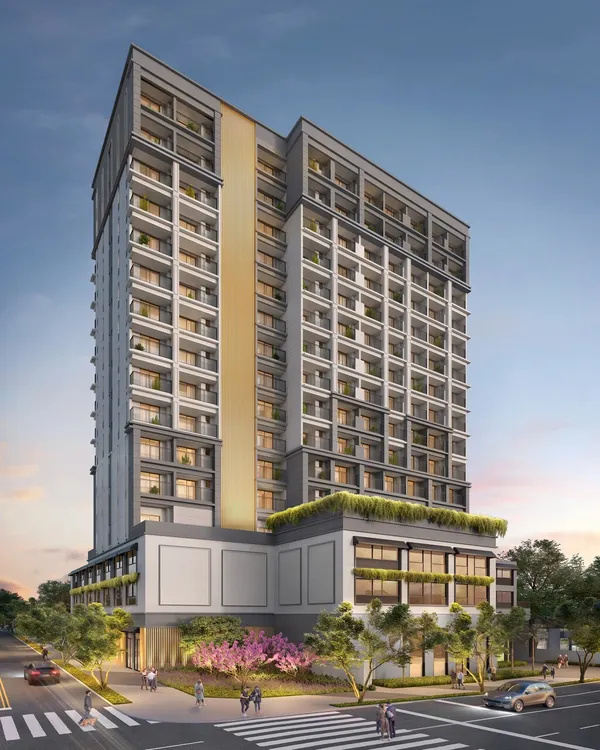Apartamento Garden à venda com 4 quartos, 273m² - Moema,São Paulo