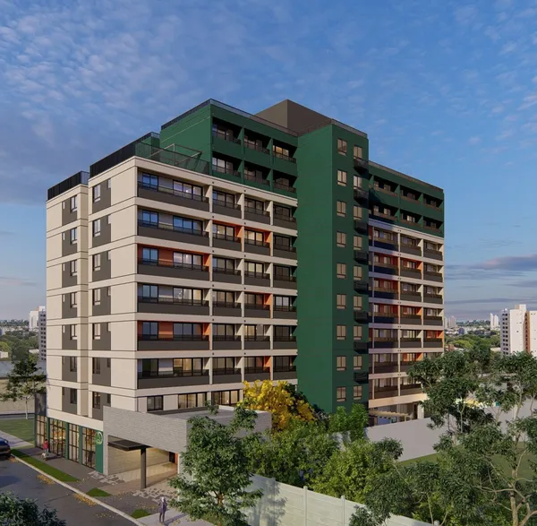 Apartamento à venda com 1 quarto, 36.04m² - Campo Belo,São Paulo