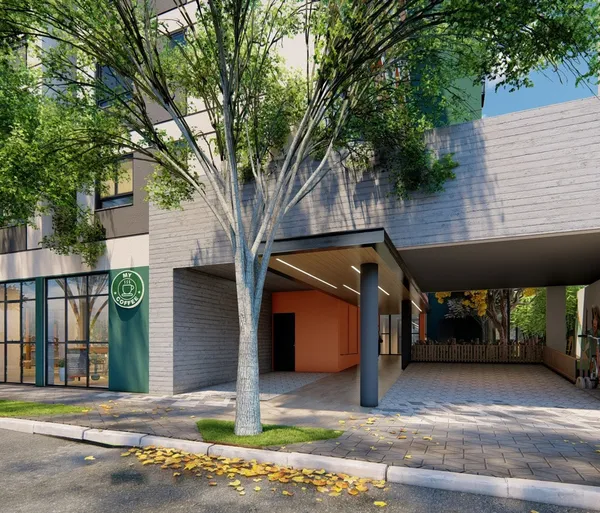 Apartamento à venda com 2 quartos, 48.61m² - Campo Belo,São Paulo
