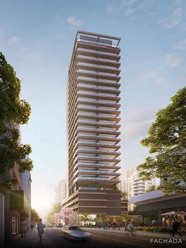 Apartamento à venda com 3 quartos, 173.28m² - Vila Nova Conceição,São Paulo