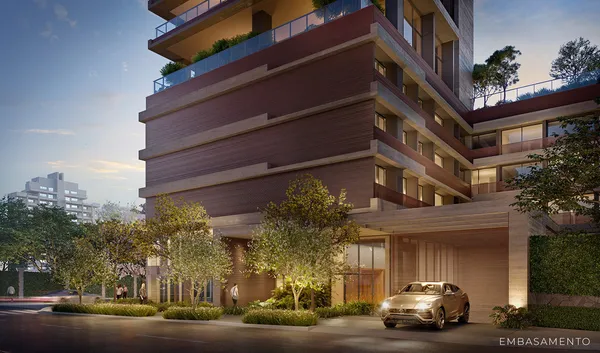 Apartamento à venda com 3 quartos, 173.28m² - Vila Nova Conceição,São Paulo