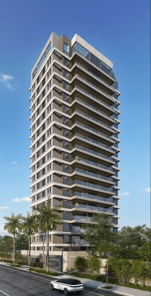 Apartamento à venda com 2 quartos, 67.34m² - Vila Romana,São Paulo