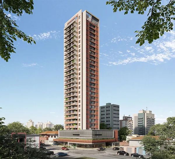 Apartamento à venda com 2 quartos, 69.25m² - Campo Belo,São Paulo