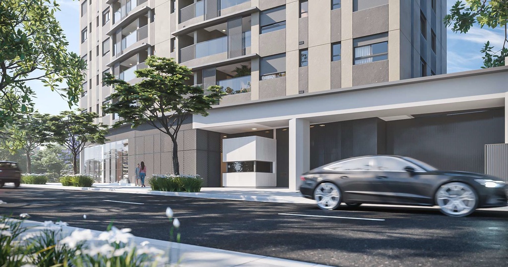 Apartamento à venda com 3 quartos, 121.79m² - Moema,São Paulo