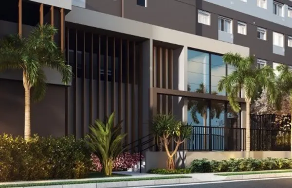 Apartamento à venda com 2 quartos, 34.14m² - Cambuci,São Paulo
