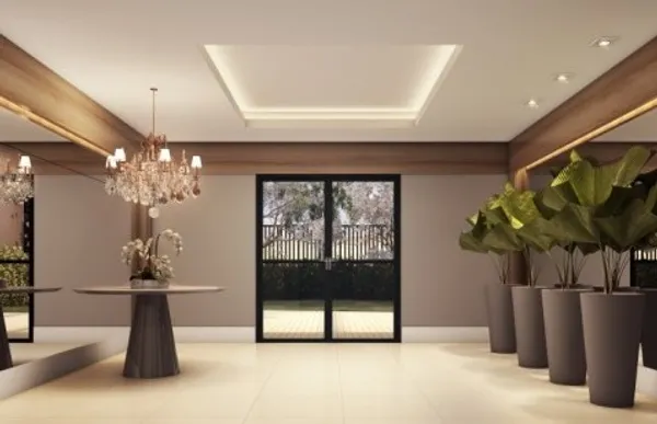 Apartamento à venda com 2 quartos, 34.14m² - Cambuci,São Paulo