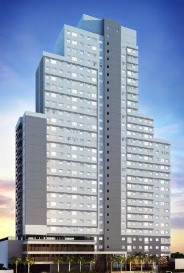 Apartamento à venda com 2 quartos, 34.14m² - Cambuci,São Paulo