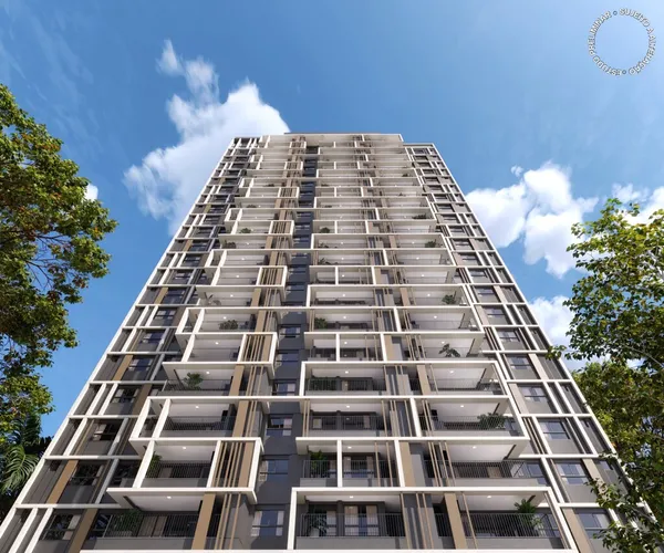 Apartamento à venda com 2 quartos, 62.4m² - Chácara Klabin,São Paulo