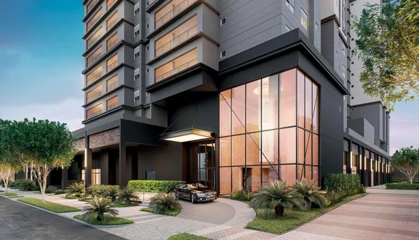 Apartamento à venda com 3 quartos, 123.57m² - Ipiranga,São Paulo