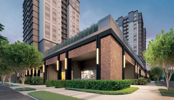 Apartamento à venda com 3 quartos, 123.57m² - Ipiranga,São Paulo