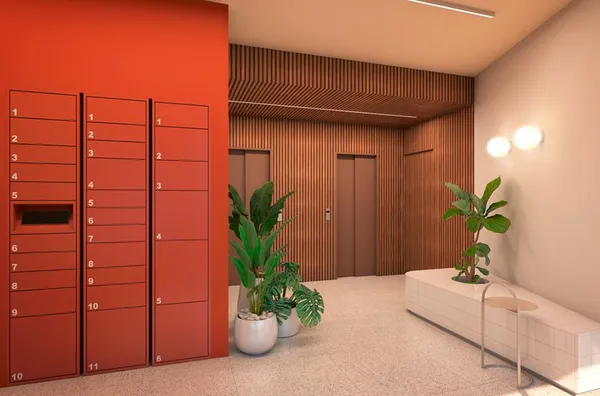 Studio à venda com 1 quarto, 18.27m² - Jardim Prudência,São Paulo